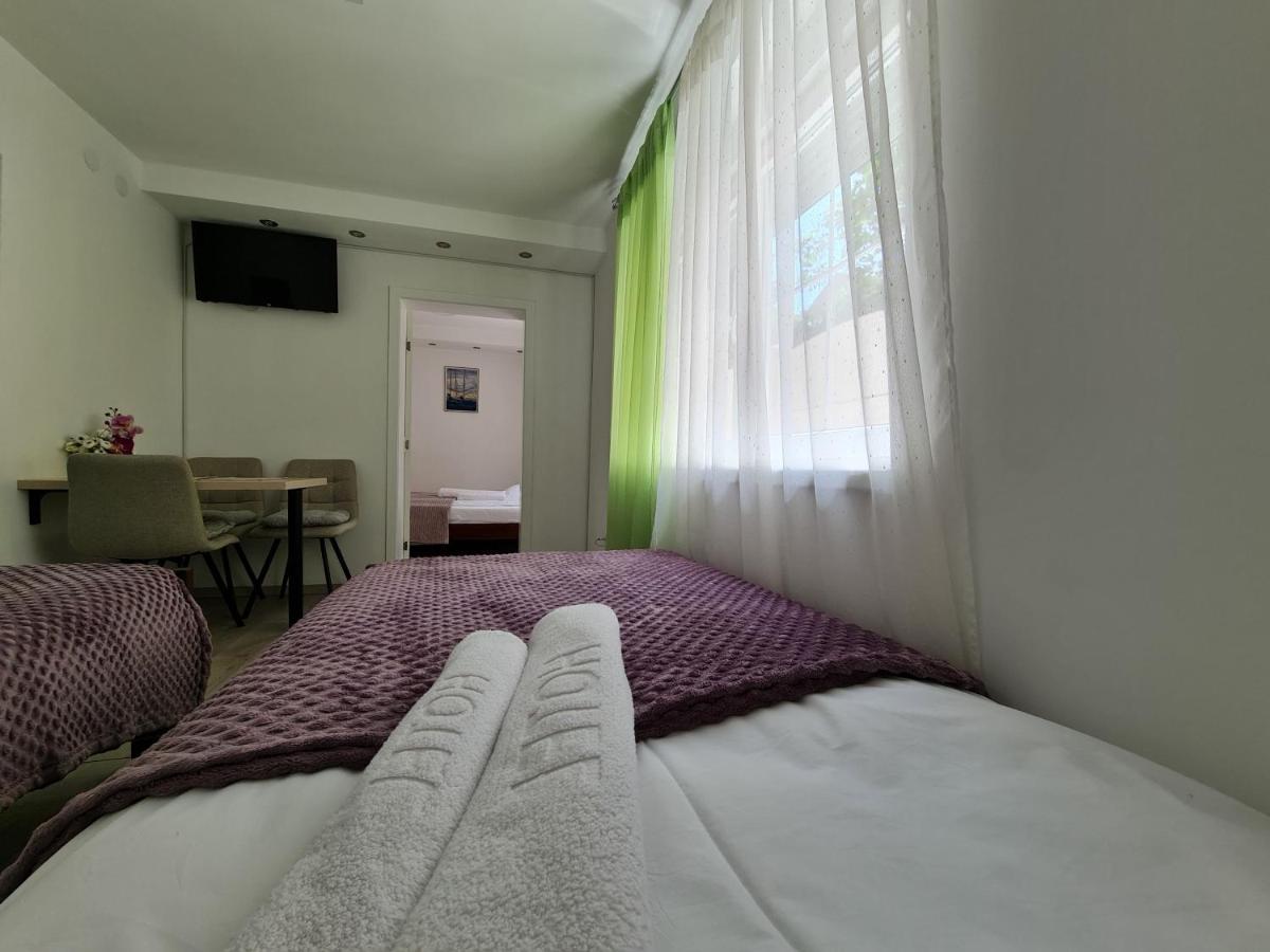 "Astor16" Apartments Ni Εξωτερικό φωτογραφία