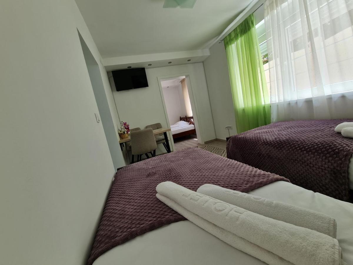 "Astor16" Apartments Ni Εξωτερικό φωτογραφία